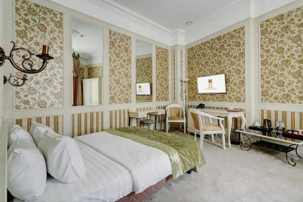 Grada Boutique Hotel Moscow 4*,  Russia