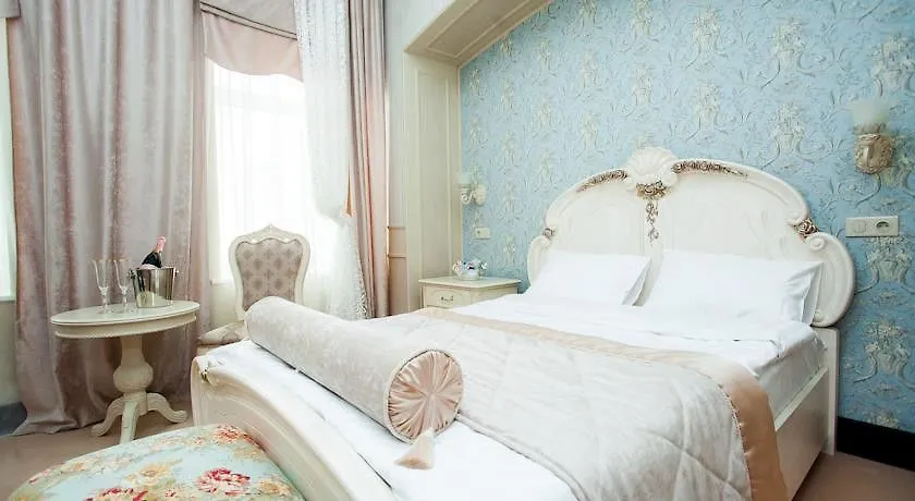 Grada Boutique Hotel Moscow 4*,