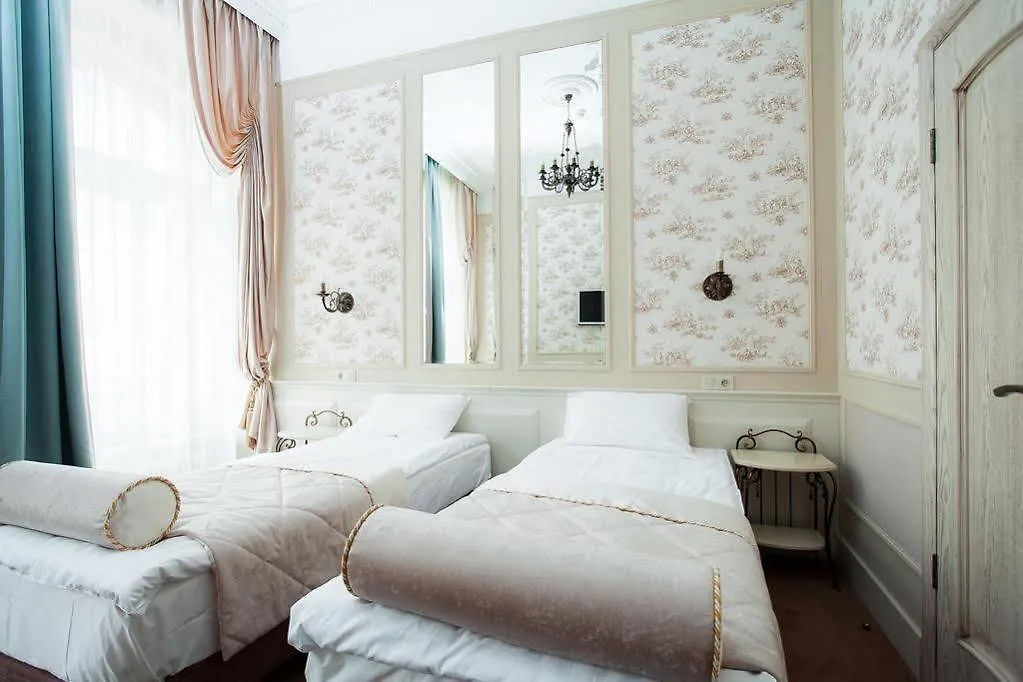 Grada Boutique Hotel Moscow Russia