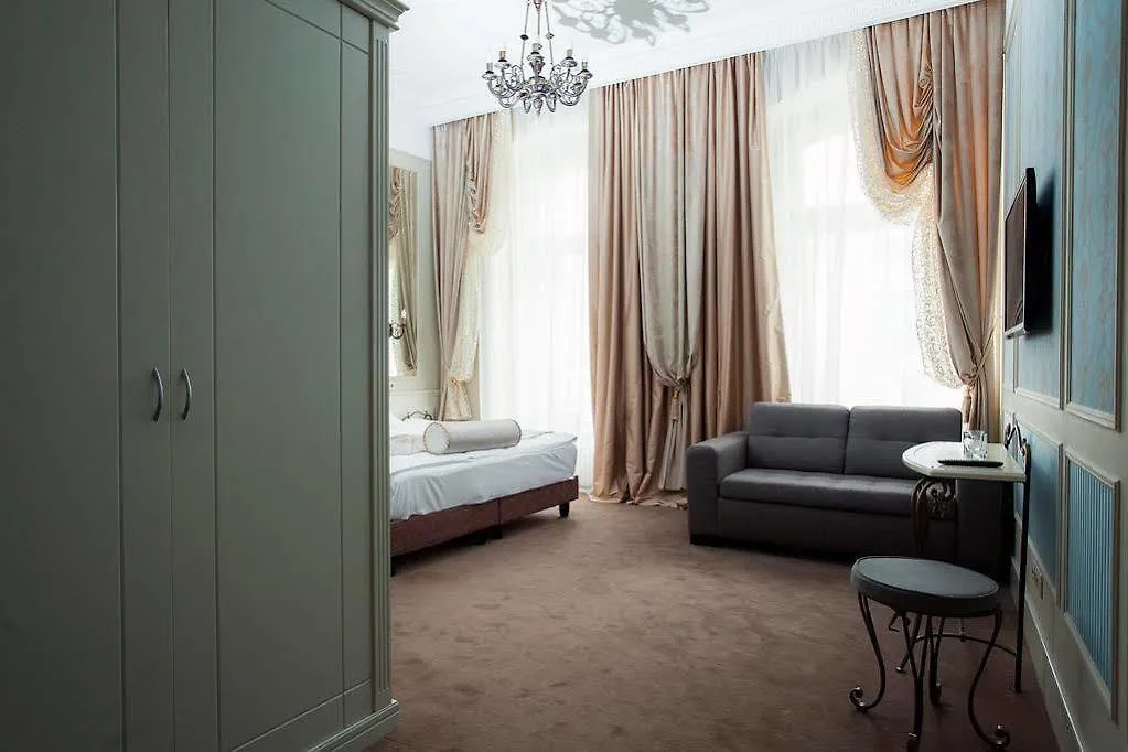 Grada Boutique Hotel Moscow