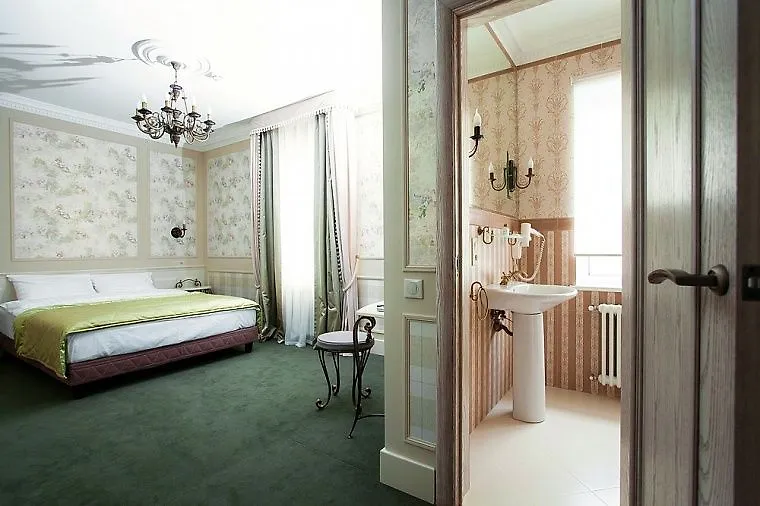 Grada Boutique Hotel Moscow