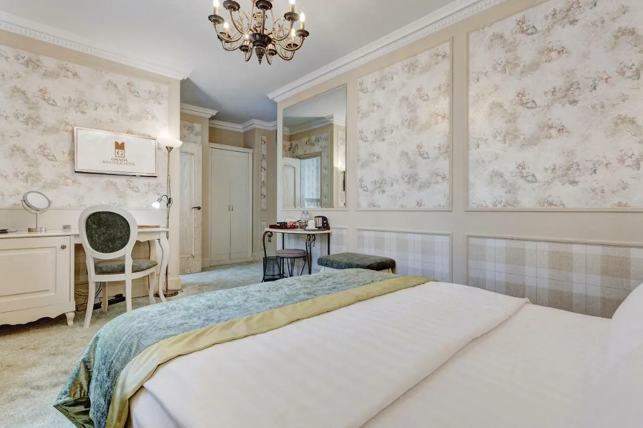 Grada Boutique Hotel Moscow