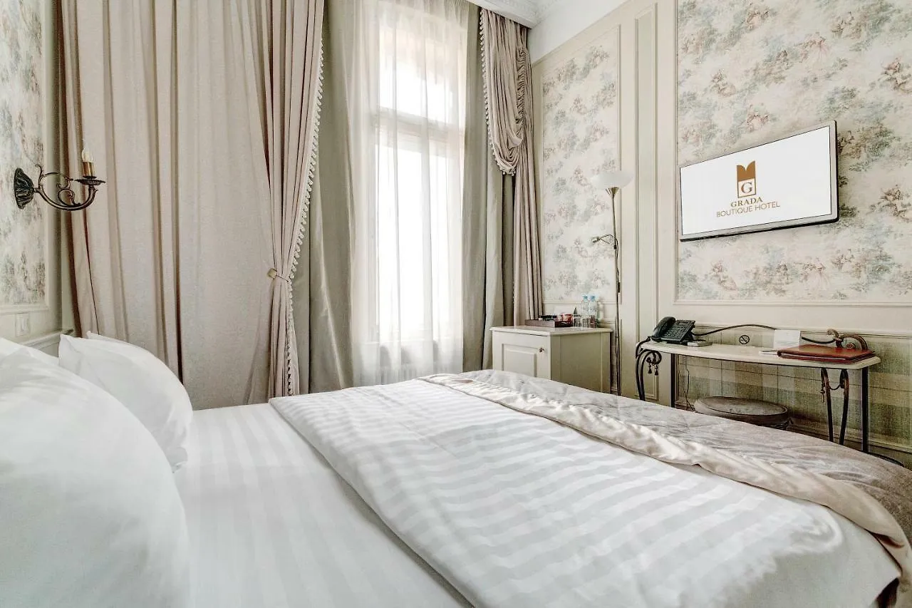 ****  Grada Boutique Hotel Moscow Russia