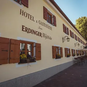 Hotel & Gaststaette Zum Erdinger Weissbraeu Munich